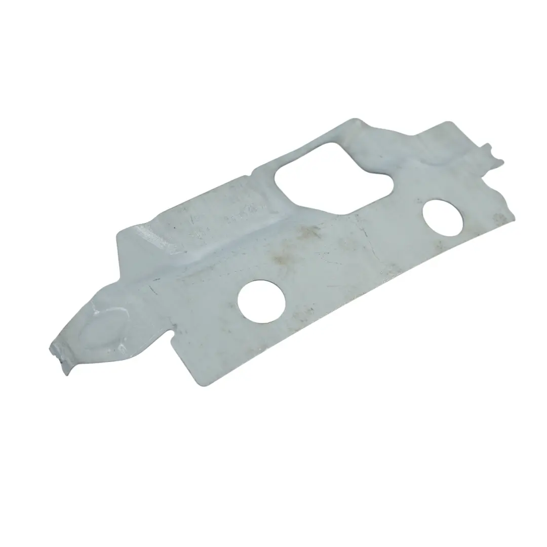 BMW E64 E60 E61 Lenksäule Halterung Unterseite Abdeckung Metall - SKU 7121536 - Teilenummer 7121536