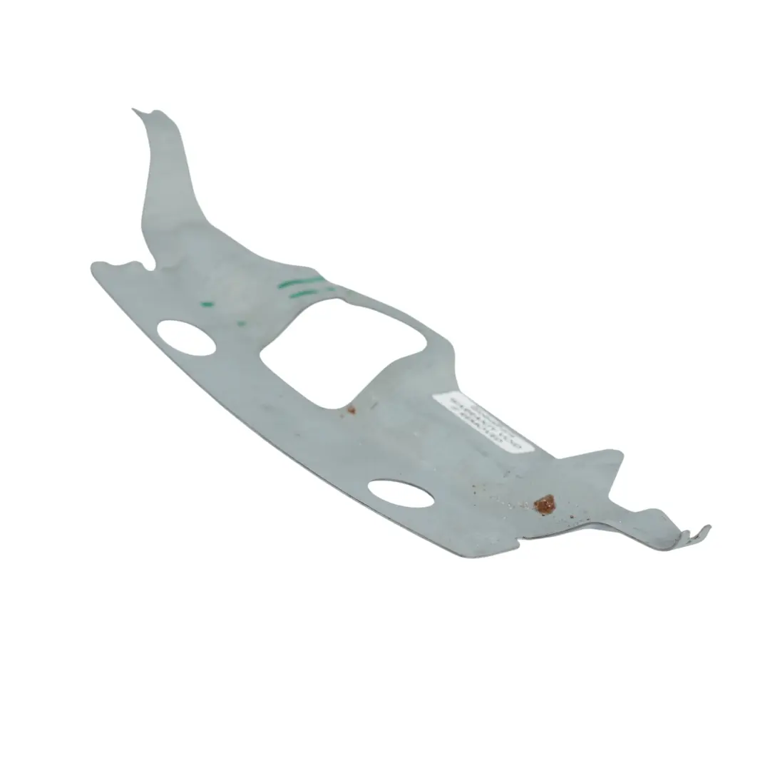 BMW E64 E60 E61 Steering Column Bracket Underside Cover Metal - SKU 7121536 - Part number 7121536