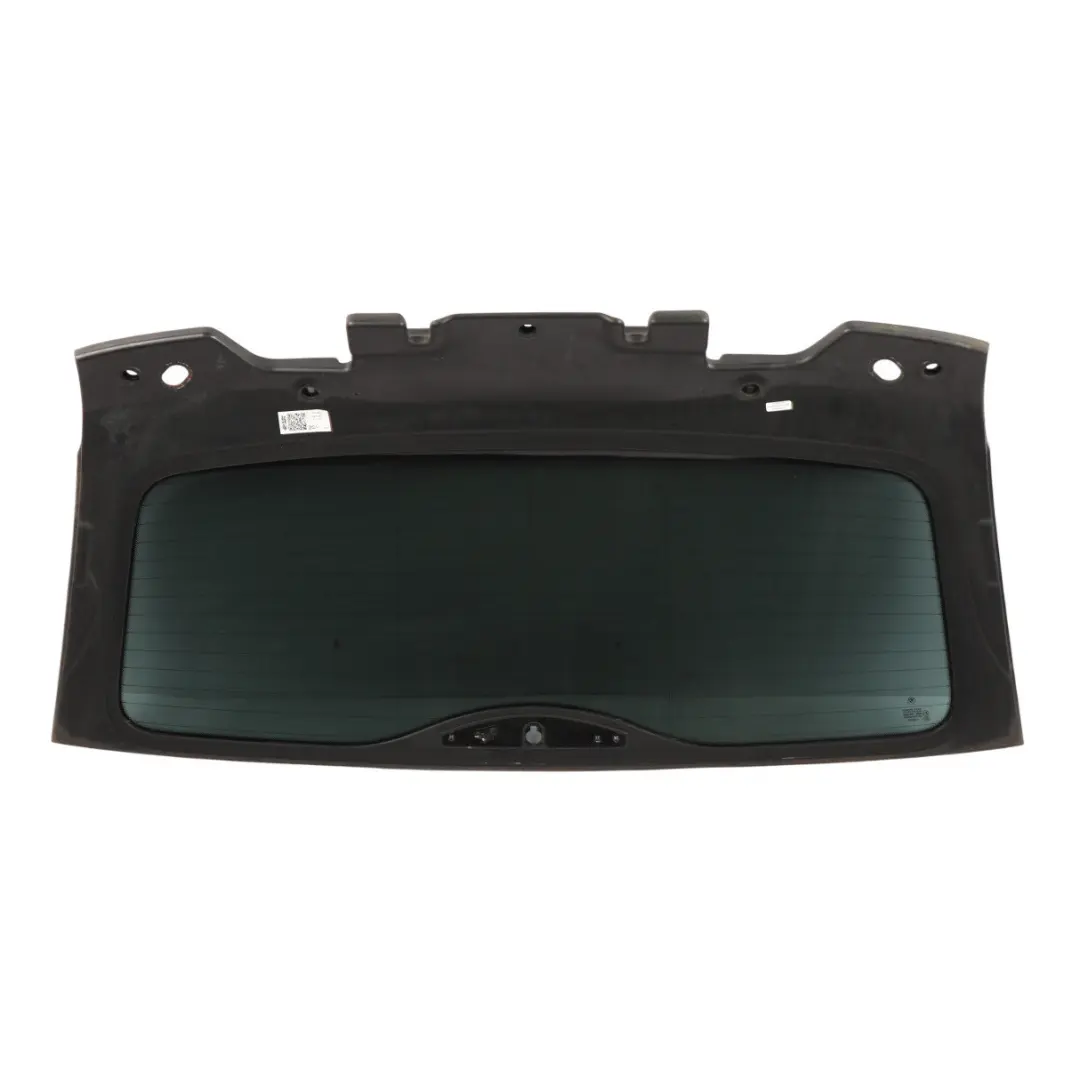 BMW E91 Touring Rear Boot Trunk Lid Tailgate Window Glass AS2 - SKU 7127053-2 - Part number 7127053