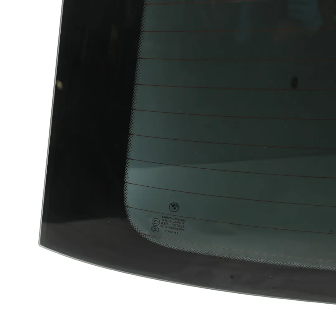 Boot Trunk Lid Tailgate Window Glass AS2 to BMW E91 Touring Rear with Part number 7127053 BMW E91 Touring Rear Boot Trunk Lid Tailgate Window Glass AS2 - SKU 7127053-2 - Part number 7127053