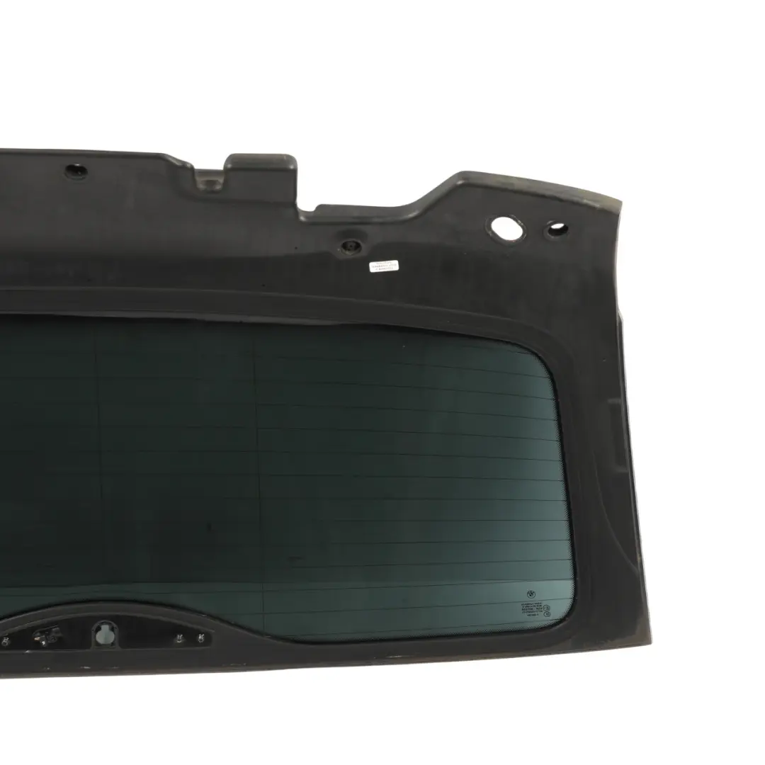 BMW E91 Touring Rear Boot Trunk Lid Tailgate Window Glass AS2 - SKU 7127053-2 - Part number 7127053