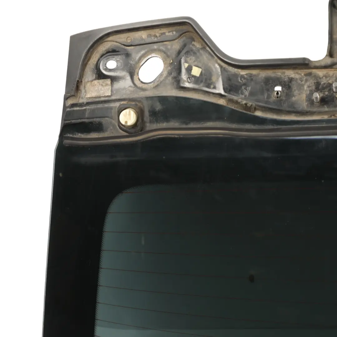 BMW E91 Touring Rear Boot Trunk Lid Tailgate Window Glass AS2 - SKU 7127053-2 - Part number 7127053