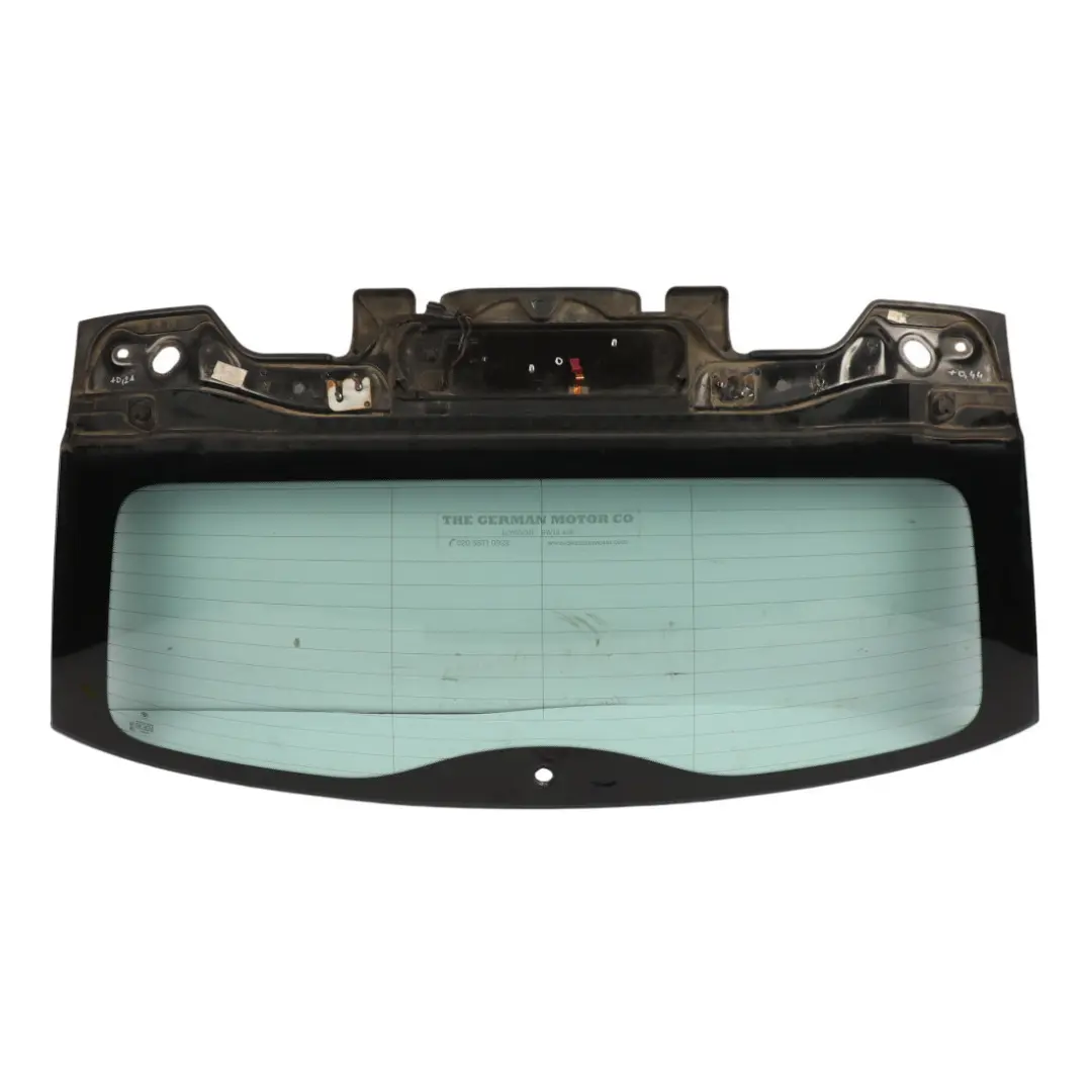 BMW E91 Touring Rear Boot Trunk Lid Tailgate Window Glass Glazing AS2 - SKU 7127053-3 - Part number 7127053