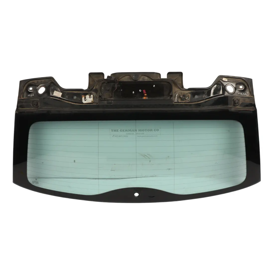 BMW E91 Touring Rear Boot Trunk Lid Tailgate Window Glass Glazing AS2 7127053