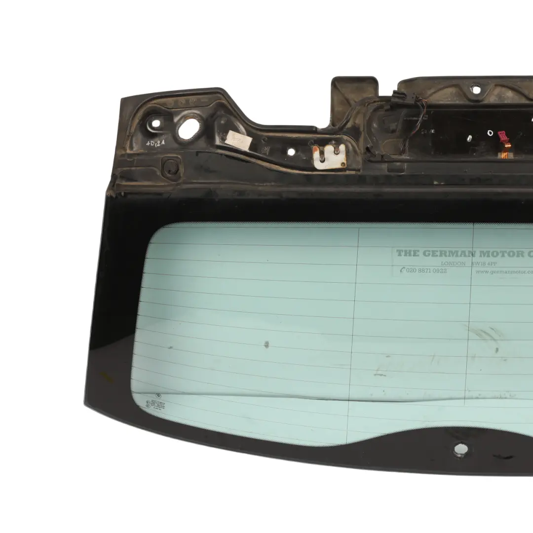 BMW E91 Touring Rear Boot Trunk Lid Tailgate Window Glass Glazing AS2 - SKU 7127053-3 - Part number 7127053