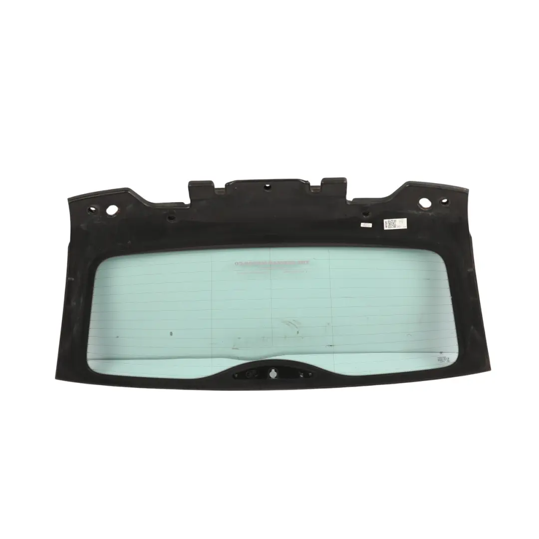 BMW E91 Touring Rear Boot Trunk Lid Tailgate Window Glass Glazing AS2 - SKU 7127053-3 - Part number 7127053
