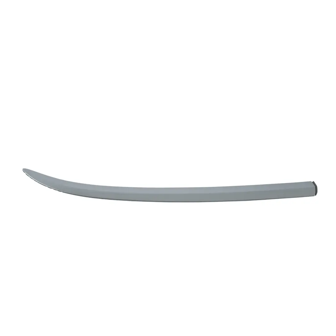 BMW E93 Dachleiste Zierleiste Links Spacegrau Metallic A52 - SKU 7128743-SCG - Teilenummer 7128743