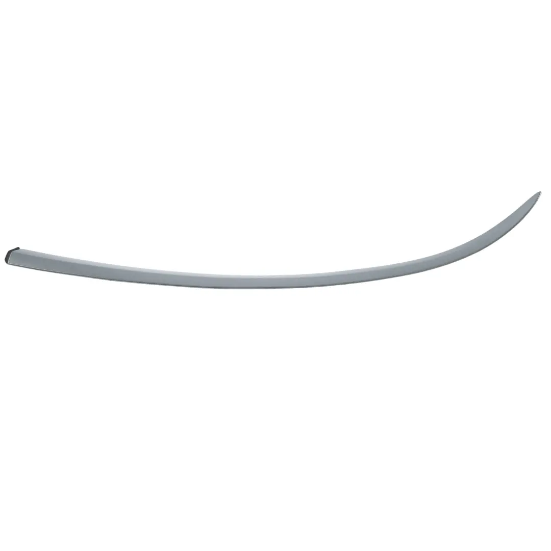 BMW E93 Dachleiste Zierleiste Links Spacegrau Metallic A52 - SKU 7128743-SCG - Teilenummer 7128743