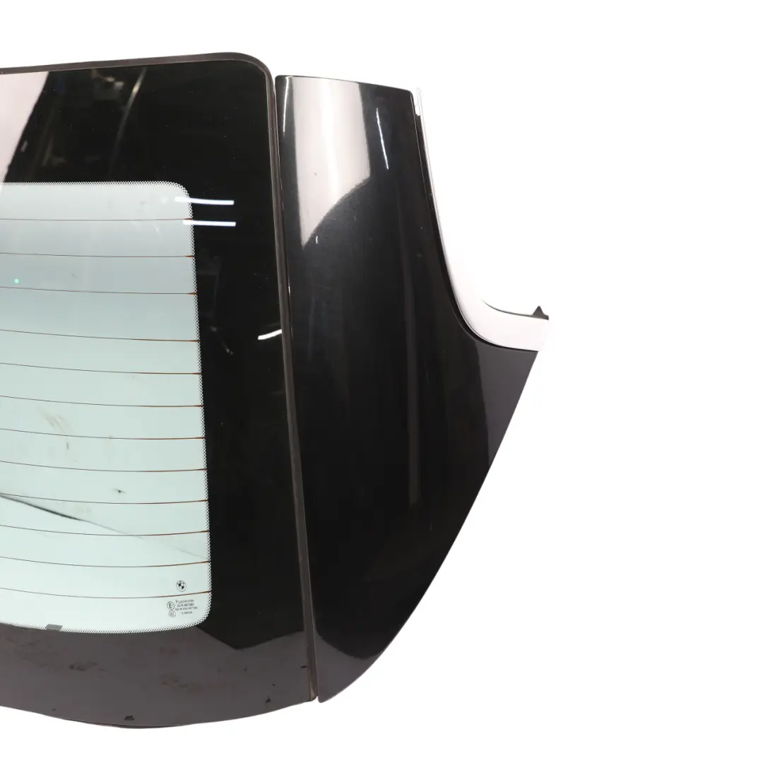 Folding Top Hardtop Roof Shell Rear Window Black Sapphire - 475 to BMW E93 F33 with Part number 7128754 BMW E93 F33 Folding Top Hardtop Roof Shell Rear Window Black Sapphire - 475 - SKU 7128754-BS2 - Part number 7128754