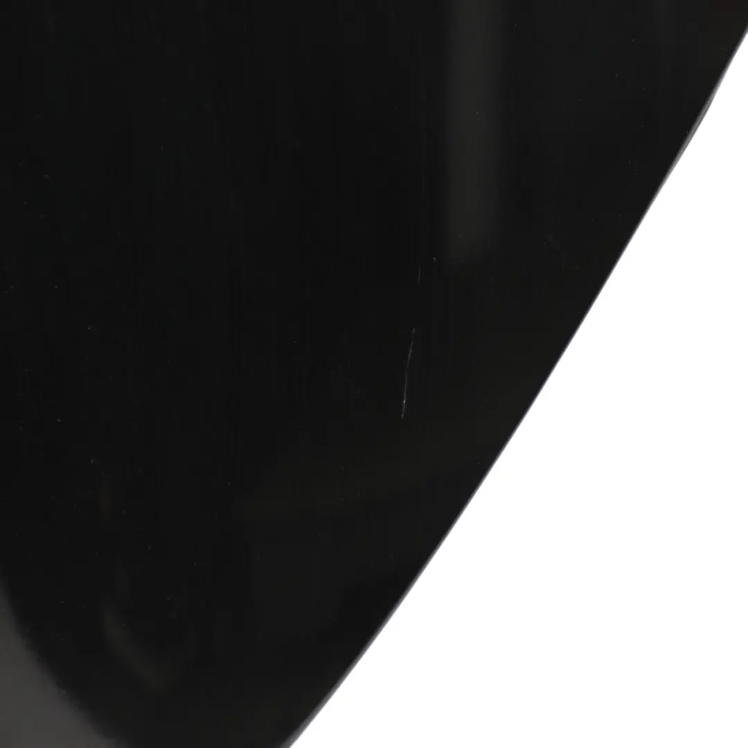BMW E93 F33 Folding Top Hardtop Roof Shell Rear Window Black Sapphire - 475 - SKU 7128754-BS2 - Part number 7128754