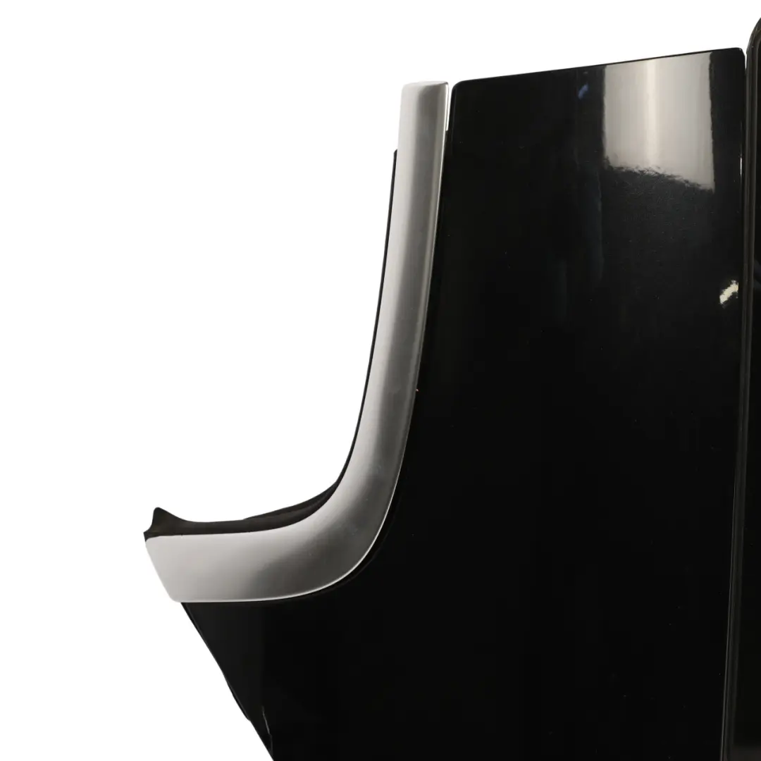BMW E93 F33 Folding Top Hardtop Roof Shell Rear Window Black Sapphire - 475 - SKU 7128754-BS2 - Part number 7128754
