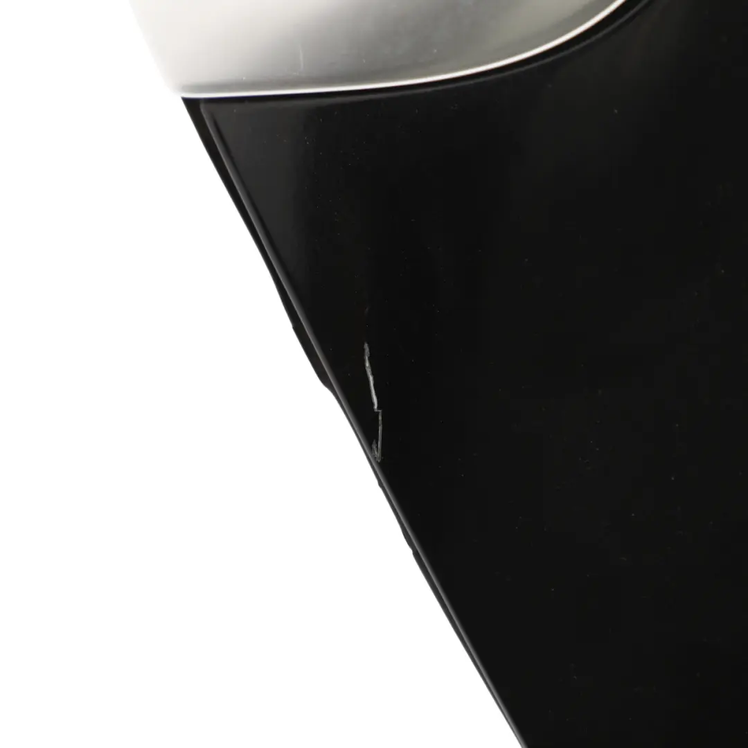BMW E93 F33 Folding Top Hardtop Roof Shell Rear Window Black Sapphire - 475 - SKU 7128754-BS2 - Part number 7128754