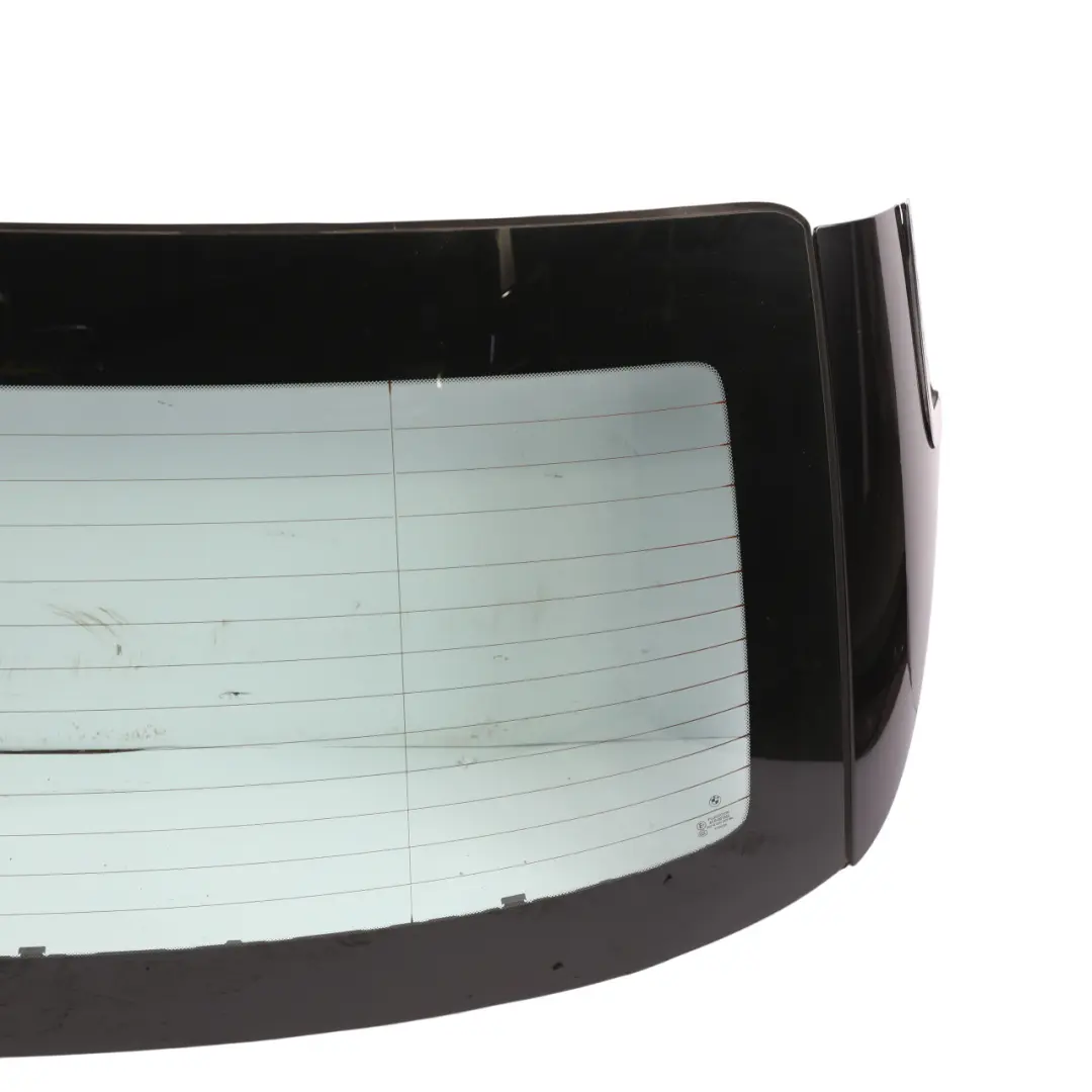 Folding Top Hardtop Roof Shell Rear Window Black Sapphire - 475 to BMW E93 F33 with Part number 7128754 BMW E93 F33 Folding Top Hardtop Roof Shell Rear Window Black Sapphire - 475 - SKU 7128754-BS2 - Part number 7128754