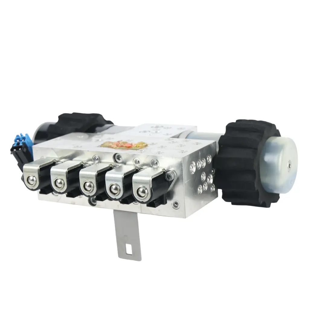 Groupe Hydraulique Capote Moteur Pompe 7128780 pour Audi BMW E93 Cabriolet à propos du numéro de pièce 7128779 Audi BMW E93 Cabriolet Groupe Hydraulique Capote Moteur Pompe 7128780 - SKU 7128779-4 - Numéro de pièce 7128779