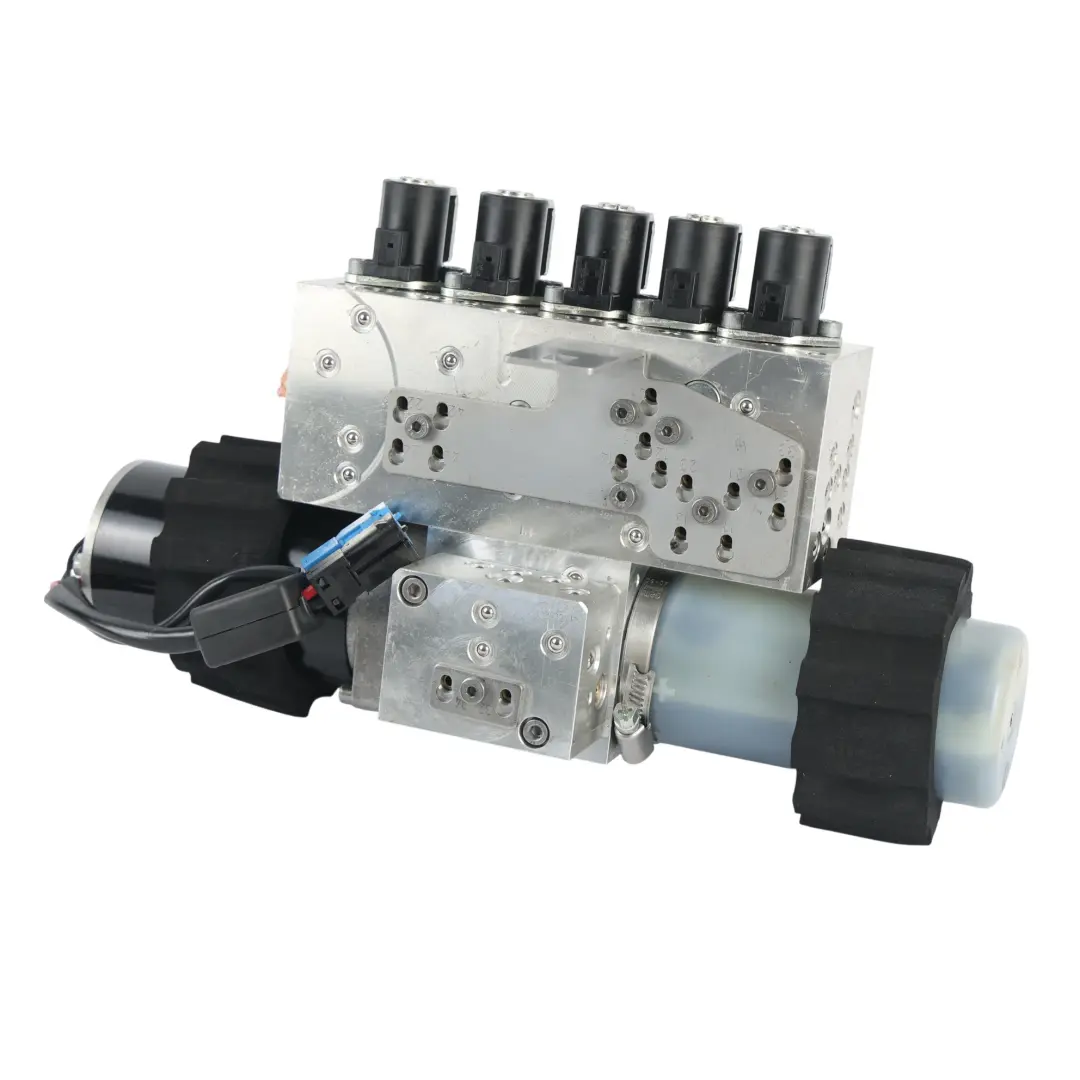 BMW E93 Kabriolet Pompa Hydrauliczna Dachu Składanego 7128780 - SKU 7128779-4 - Numer Części 7128779