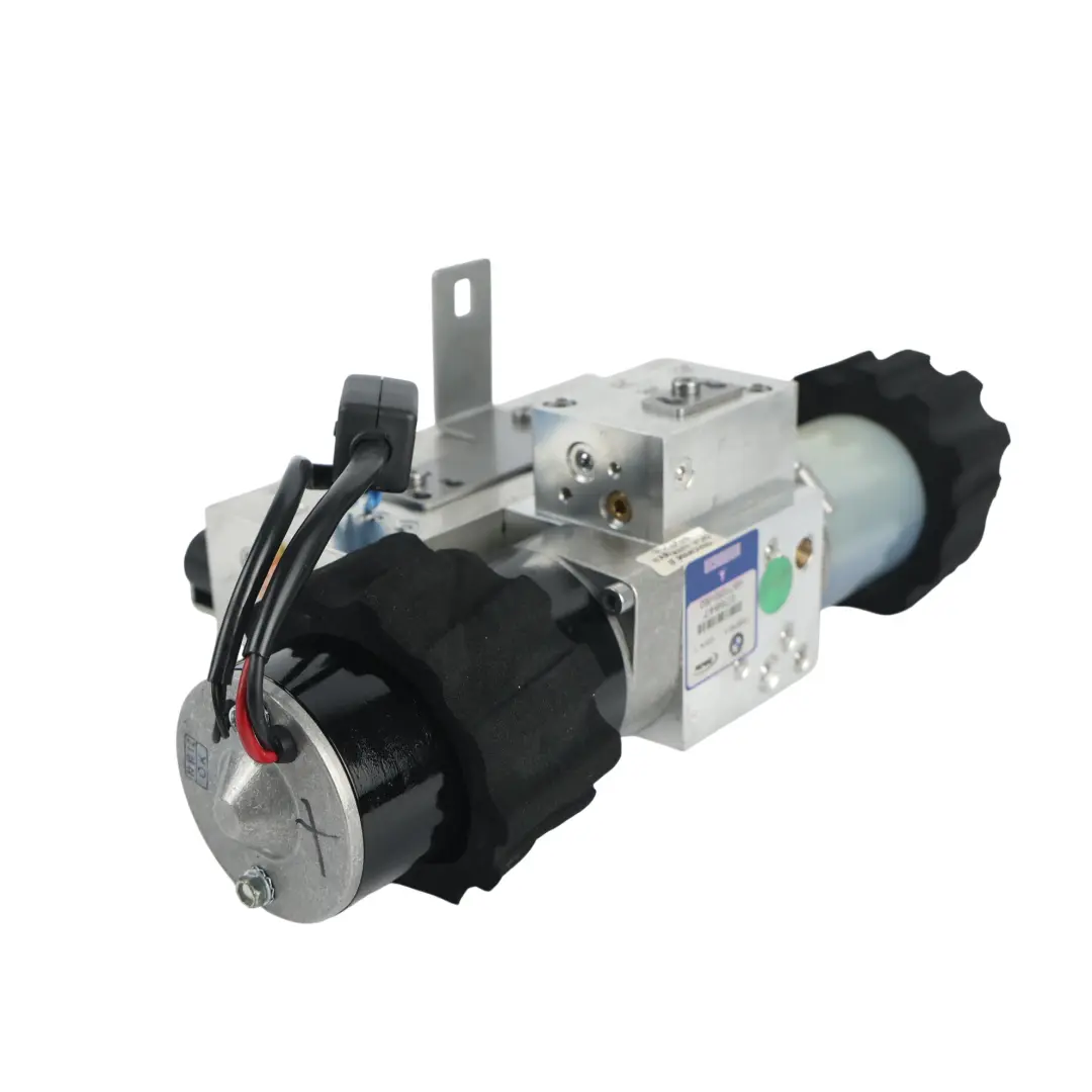 Dach Hydraulikaggregat Motor Pumpe Faltdach 7128780 für Audi E93 Cabrio mit Teilenummer 7128779 Audi E93 Cabrio Dach Hydraulikaggregat Motor Pumpe Faltdach 7128780 - SKU 7128779-4 - Teilenummer 7128779