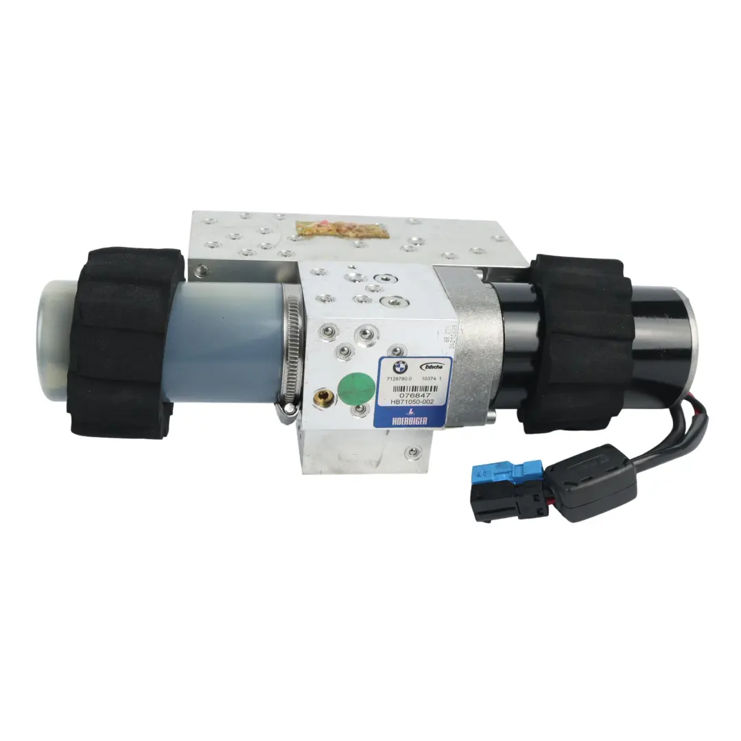 Dach Hydraulikaggregat Motor Pumpe Faltdach 7128780 für Audi E93 Cabrio mit Teilenummer 7128779 Audi E93 Cabrio Dach Hydraulikaggregat Motor Pumpe Faltdach 7128780 - SKU 7128779-4 - Teilenummer 7128779