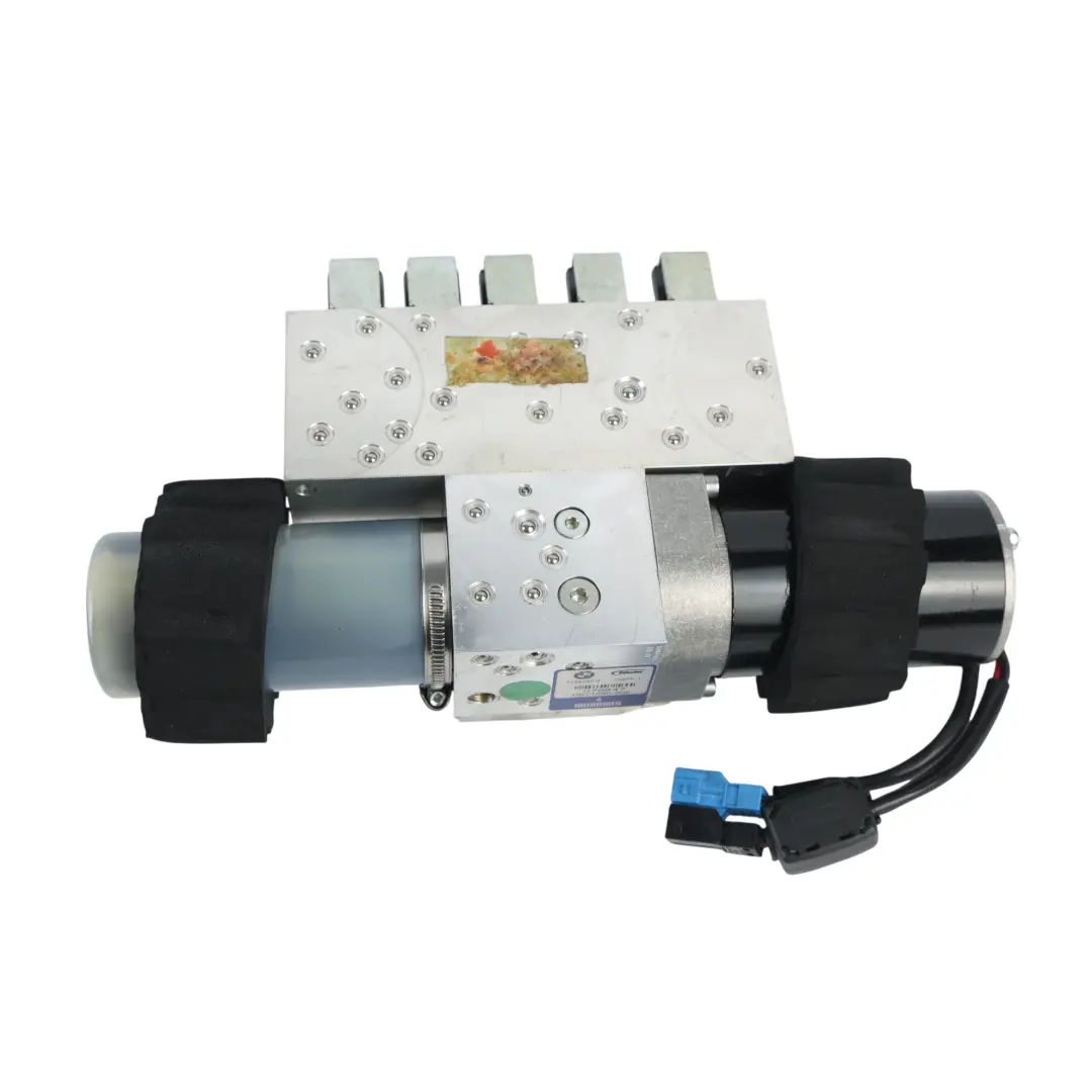 Dach Hydraulikaggregat Motor Pumpe Faltdach 7128780 für Audi E93 Cabrio mit Teilenummer 7128779 Audi E93 Cabrio Dach Hydraulikaggregat Motor Pumpe Faltdach 7128780 - SKU 7128779-4 - Teilenummer 7128779