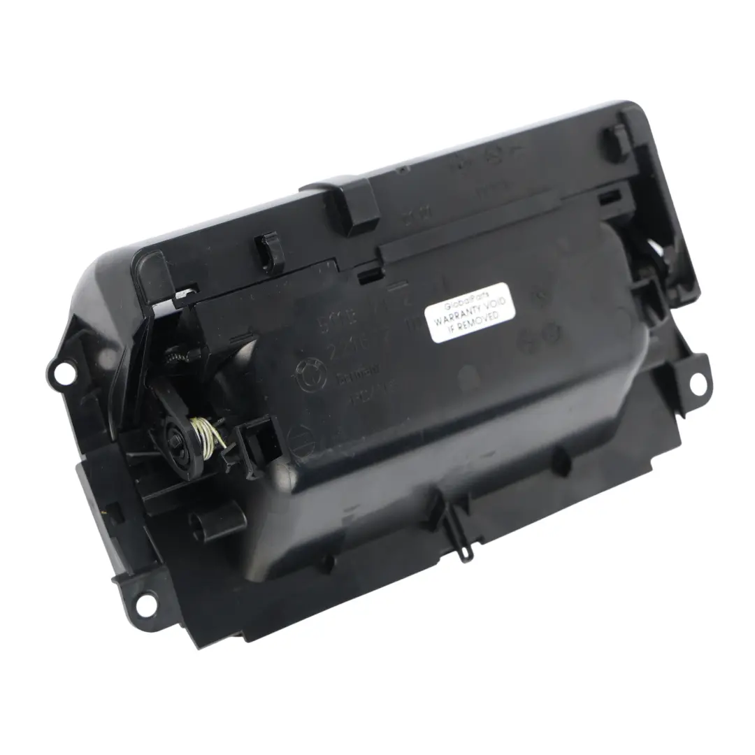 Schowek Deski Środkowny do BMW E90 E91 E92 o numerze 7132376 BMW E90 E91 E92 Schowek Deski Środkowny - SKU 7132376 - Numer Części 7132376