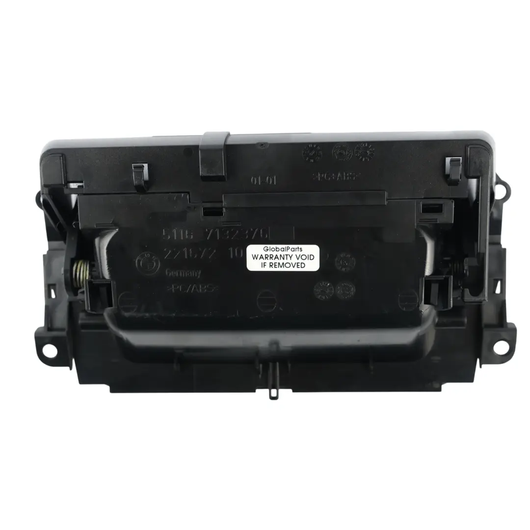 BMW E90 E91 E92 Schowek Deski Środkowny - SKU 7132376 - Numer Części 7132376