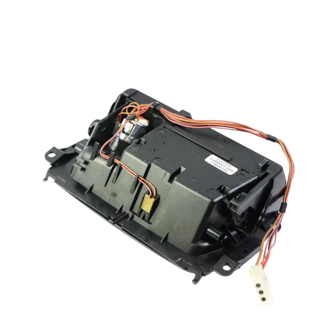 BMW E90 E91 E92 E93 Konsola Środkowa Przód Popielniczka Schowek - SKU 7132380-1 - Numer Części 7132380