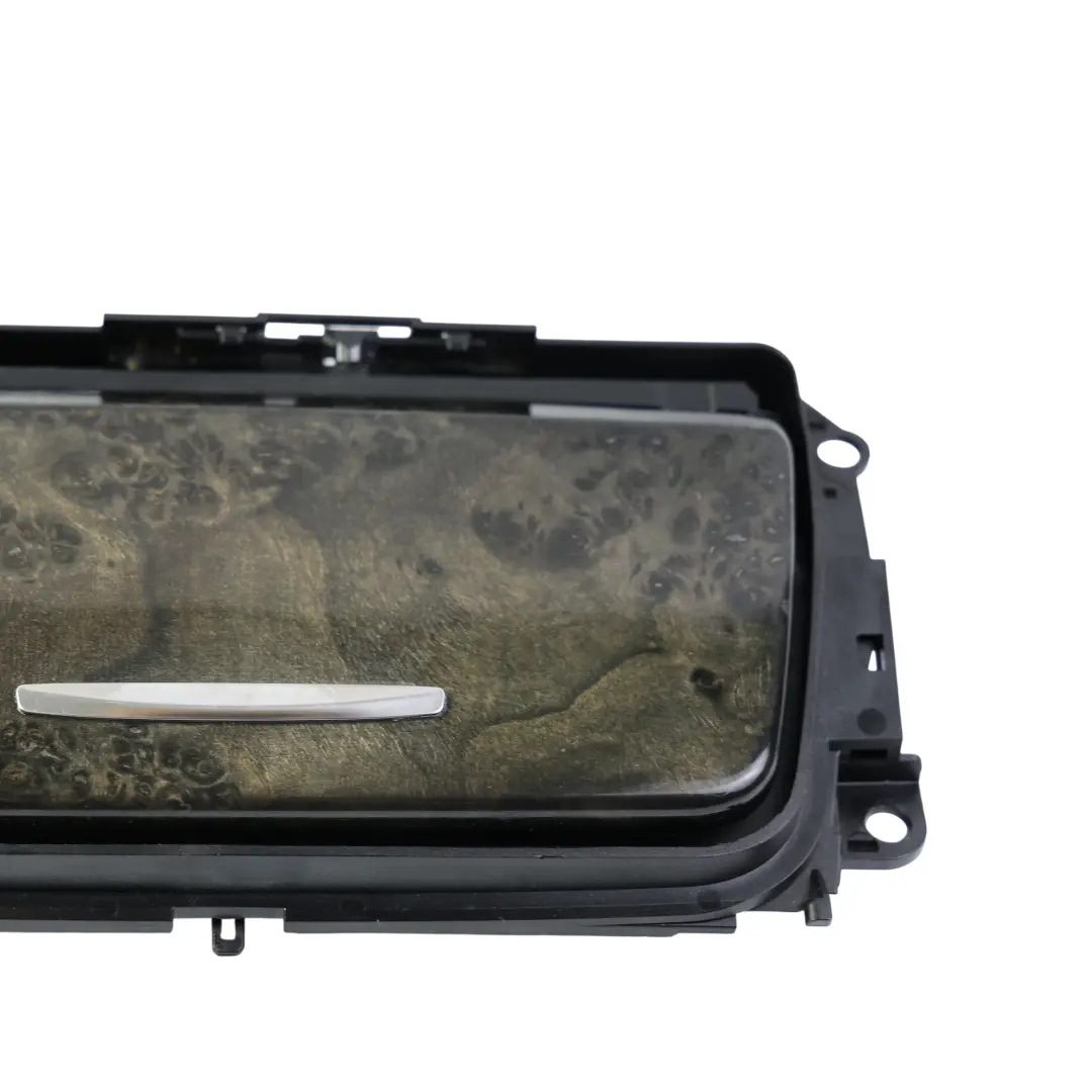 BMW E90 E91 E92 E93 Console Centrale Cendrier Avant Rangement - SKU 7132380-1 - Numéro de pièce 7132380