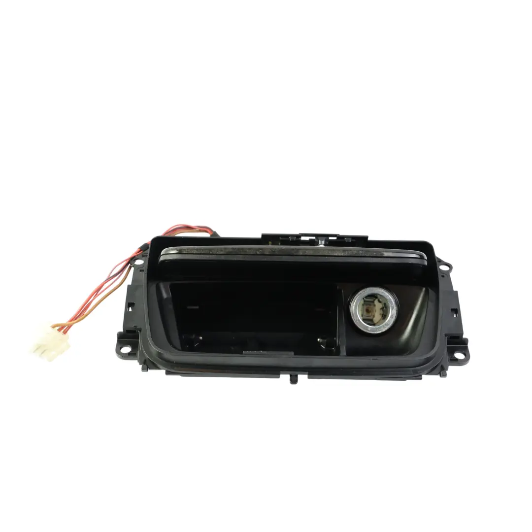 BMW E90 E91 E92 E93 Mittelkonsole Vorne Aschenbecher Ablagefach - SKU 7132380-1 - Teilenummer 7132380