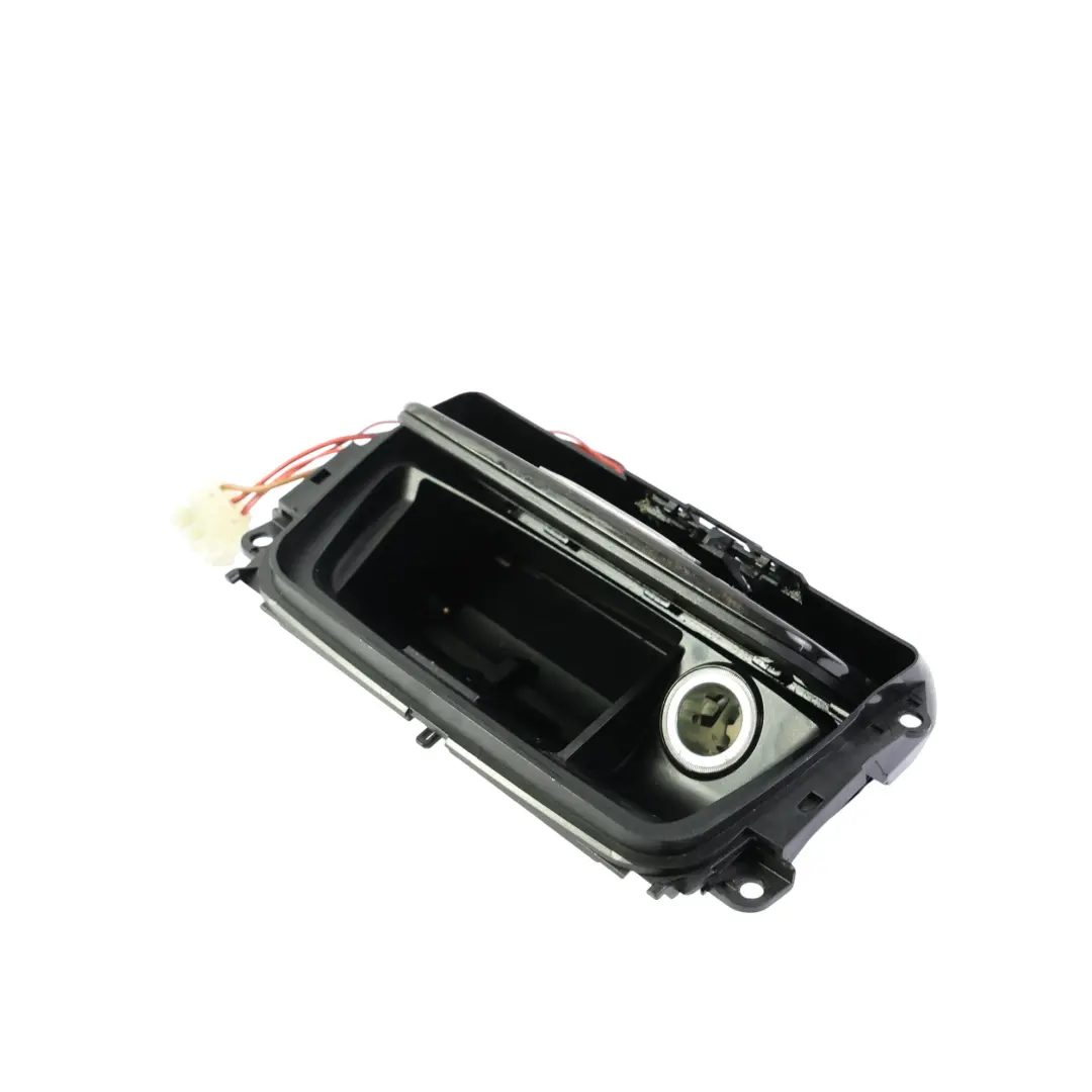 BMW E90 E91 E92 E93 Konsola Środkowa Przód Popielniczka Schowek - SKU 7132380-1 - Numer Części 7132380