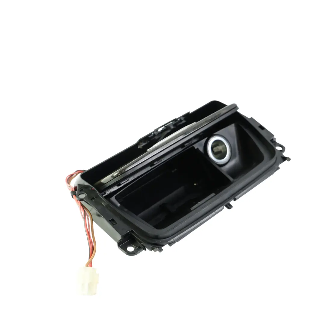 Konsola Środkowa Przód Popielniczka Schowek do BMW E90 E91 E92 E93 o numerze 7132380 BMW E90 E91 E92 E93 Konsola Środkowa Przód Popielniczka Schowek - SKU 7132380-1 - Numer Części 7132380