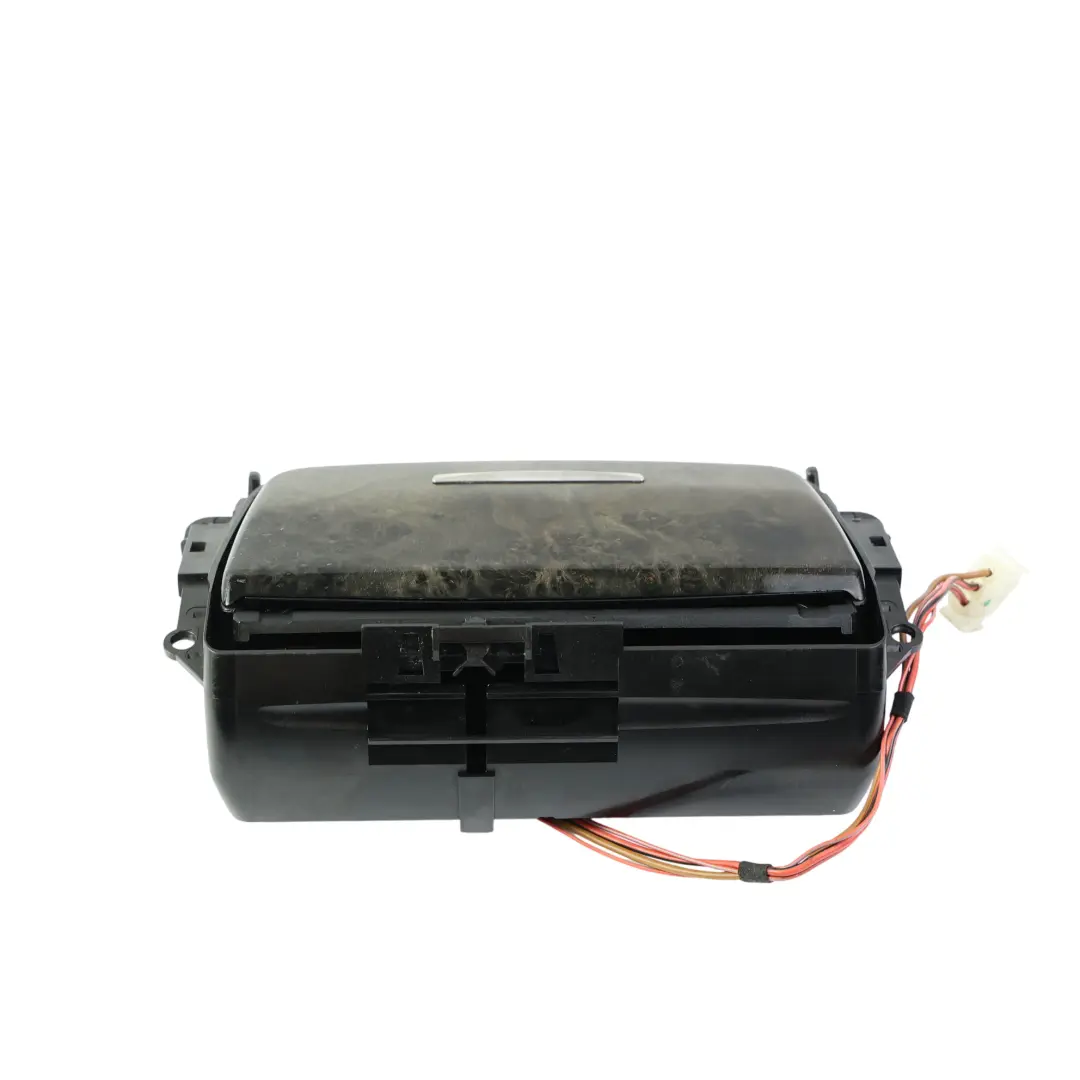 Console Centrale Cendrier Avant Rangement pour BMW E90 E91 E92 E93 à propos du numéro de pièce 7132380 BMW E90 E91 E92 E93 Console Centrale Cendrier Avant Rangement - SKU 7132380-1 - Numéro de pièce 7132380