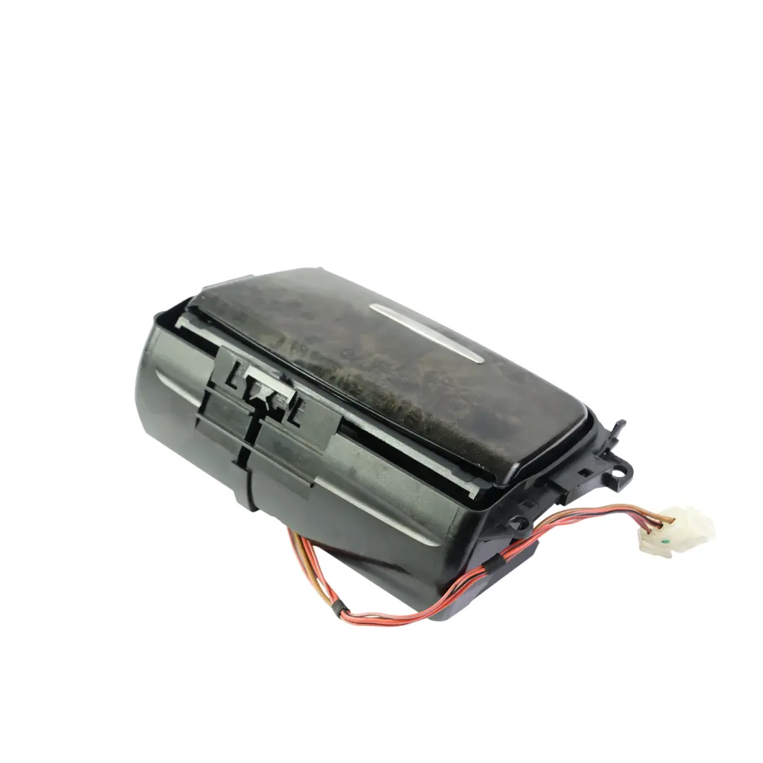 BMW E90 E91 E92 E93 Konsola Środkowa Przód Popielniczka Schowek - SKU 7132380-1 - Numer Części 7132380