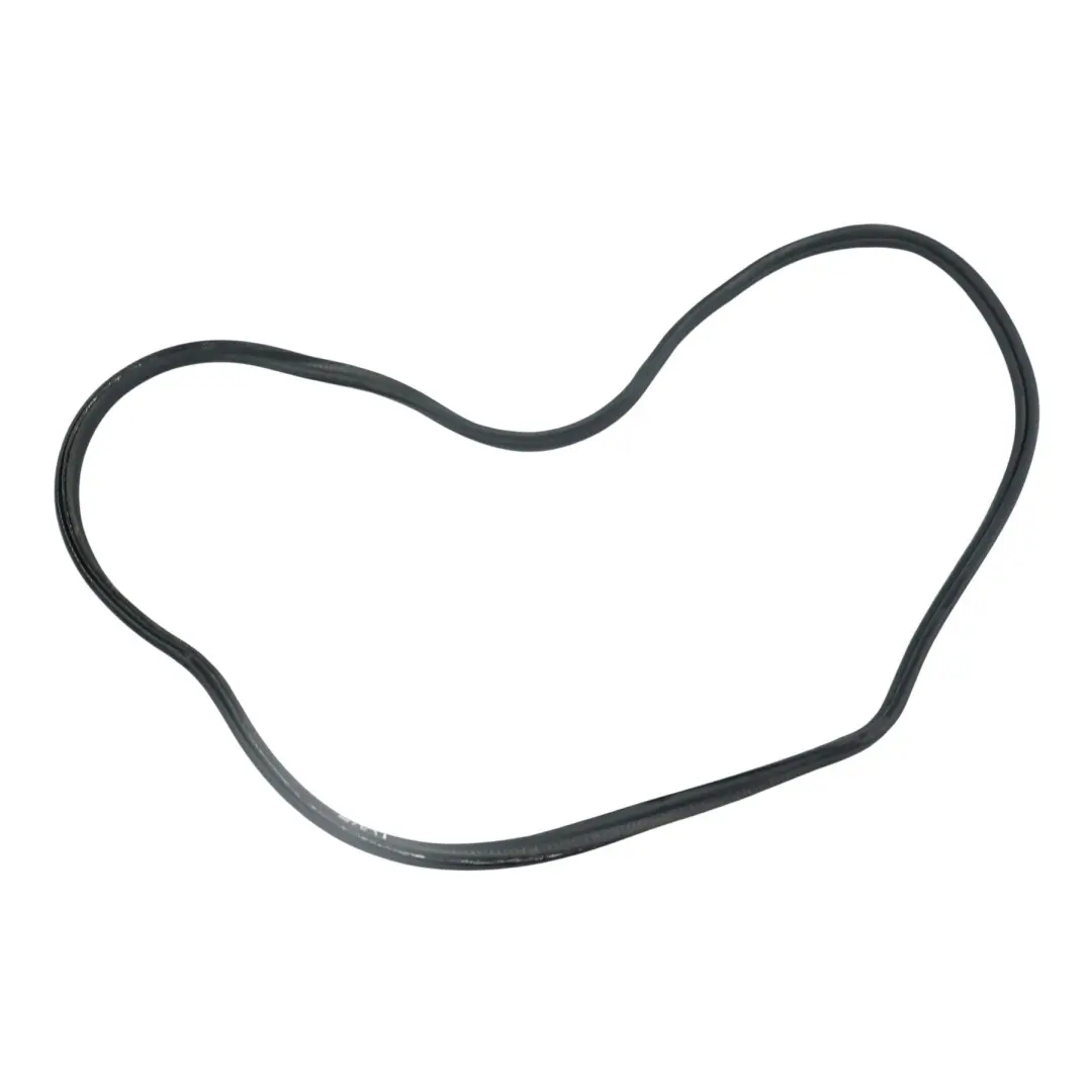 Trunk Boot Lid tailgate Gasket Seal Rubber to Mini R50 R53 R56 LCI with Part number 7132471 Mini R50 R53 R56 LCI Trunk Boot Lid tailgate Gasket Seal Rubber - SKU 7132471 - Part number 7132471