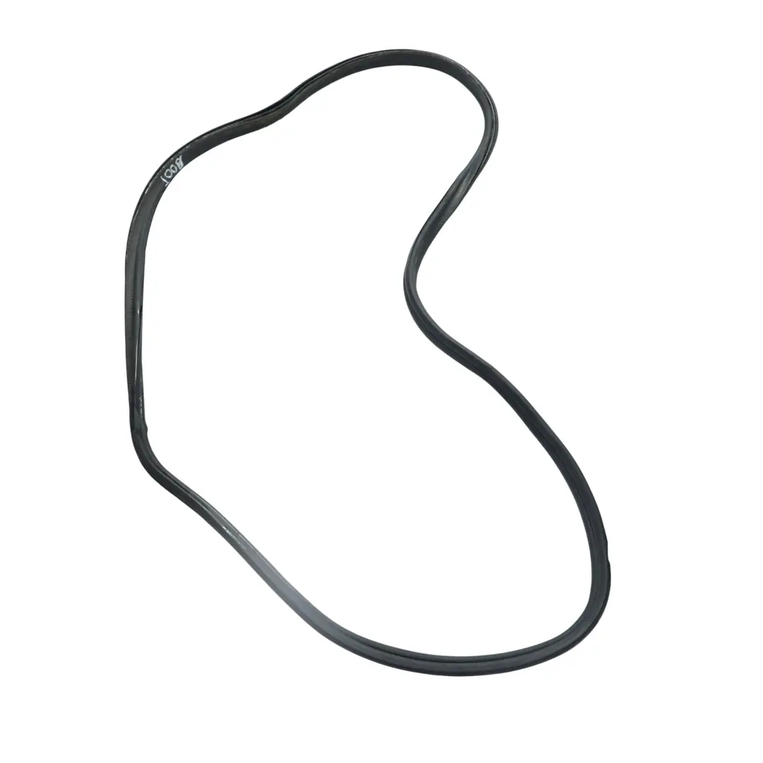 Trunk Boot Lid tailgate Gasket Seal Rubber to Mini R50 R53 R56 LCI with Part number 7132471 Mini R50 R53 R56 LCI Trunk Boot Lid tailgate Gasket Seal Rubber - SKU 7132471 - Part number 7132471