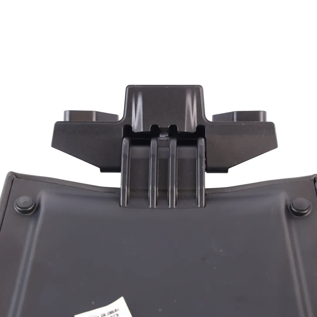 BMW E60 E61 Konsola Środkowa Skórzana Osłona Podłokietnik Szary - SKU 7132684-1 - Numer Części 7132684