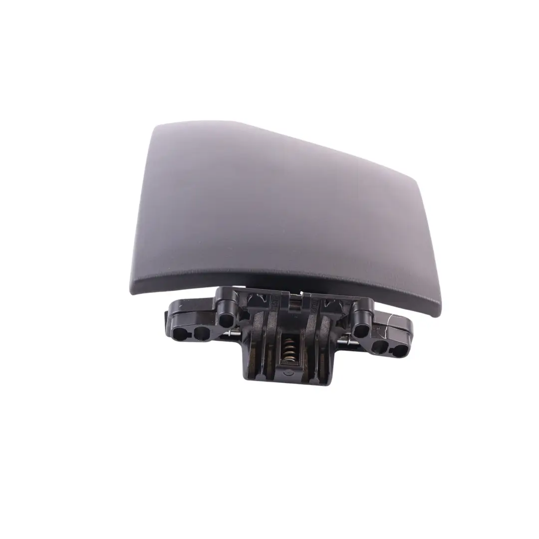 BMW E60 E61 Copertura Pelle Console Centrale Bracciolo Grigio - SKU 7132684-1 - Numero di parte 7132684