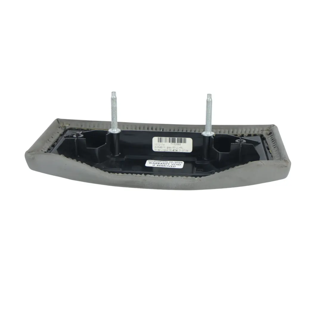 Centre Console Trim Cover Grey to BMW E60 E61 Rear with Part number 7132688 BMW E60 E61 Rear Centre Console Trim Cover Grey - SKU 7132688-1 - Part number 7132688
