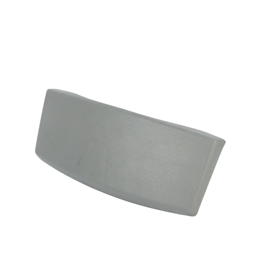 BMW E60 E61 Rear Centre Console Trim Cover Grey - SKU 7132688-1 - Part number 7132688