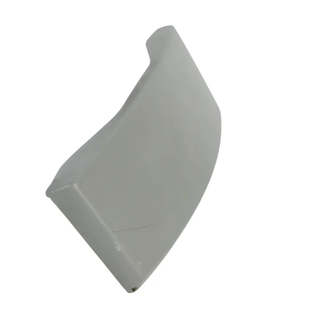 BMW E60 E61 Rear Centre Console Trim Cover Grey - SKU 7132688-1 - Part number 7132688