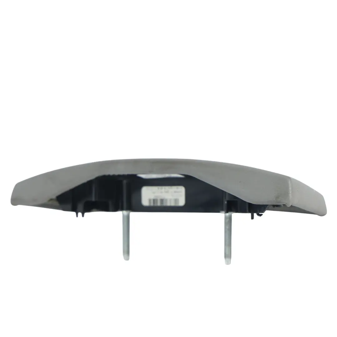 BMW E60 E61 Embellecedor Consola Central Trasera Gris - SKU 7132688-1 - Número de pieza 7132688