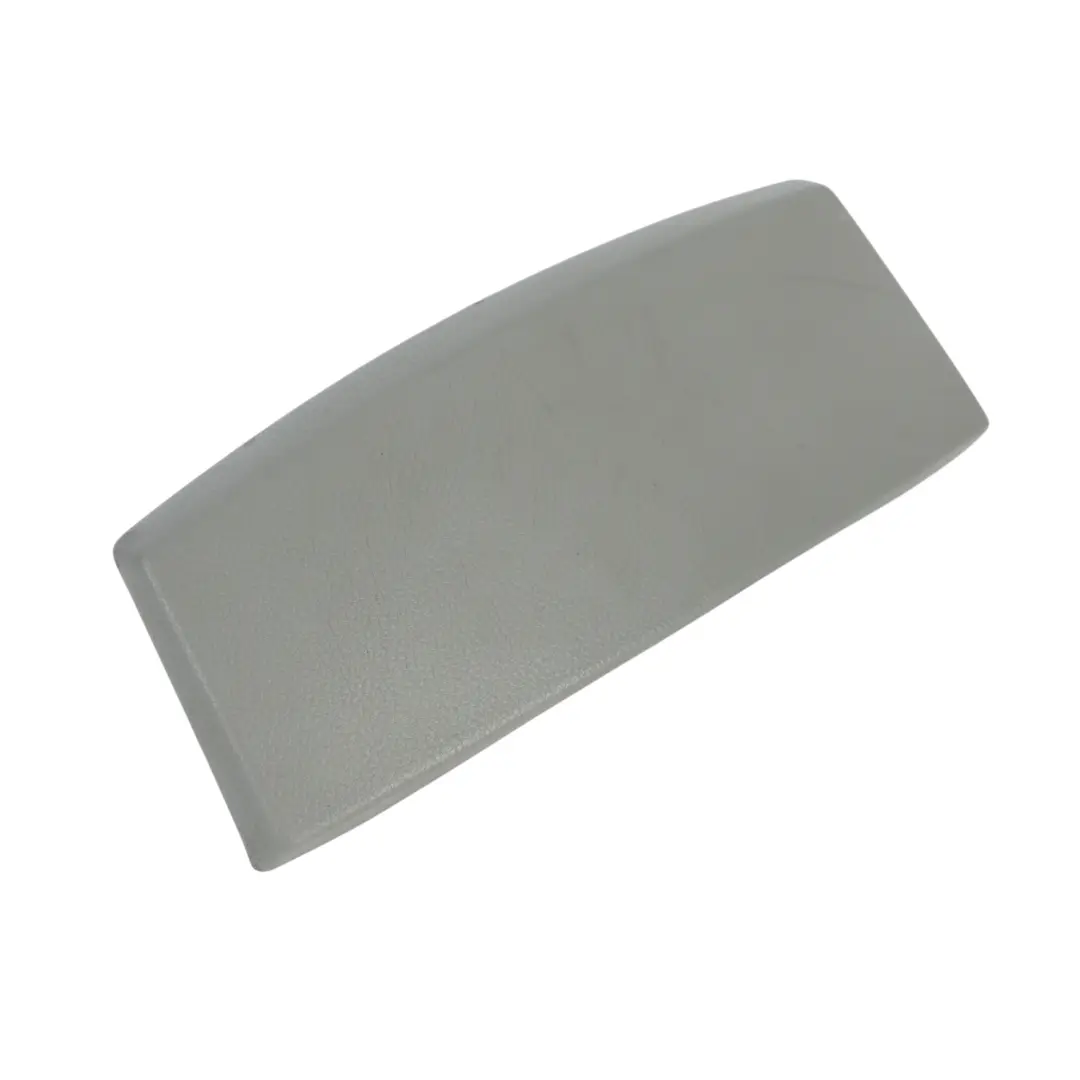 BMW E60 E61 Rivestimento Console Centrale Posteriore Grigio - SKU 7132688-1 - Numero di parte 7132688