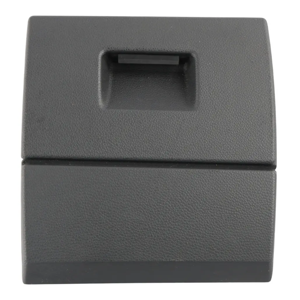 BMW E90 E91 E92 E93 LCI Klappbox Fahrerseite Teil Schwarz 7132866