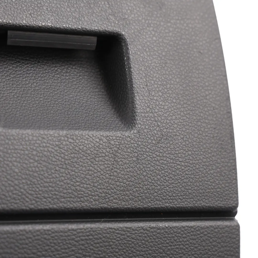 BMW 3 Series E90 E91 E92 E93 LCI Folding Box Driver's Side Part Black - SKU 7132866-1 - Part number 7132866
