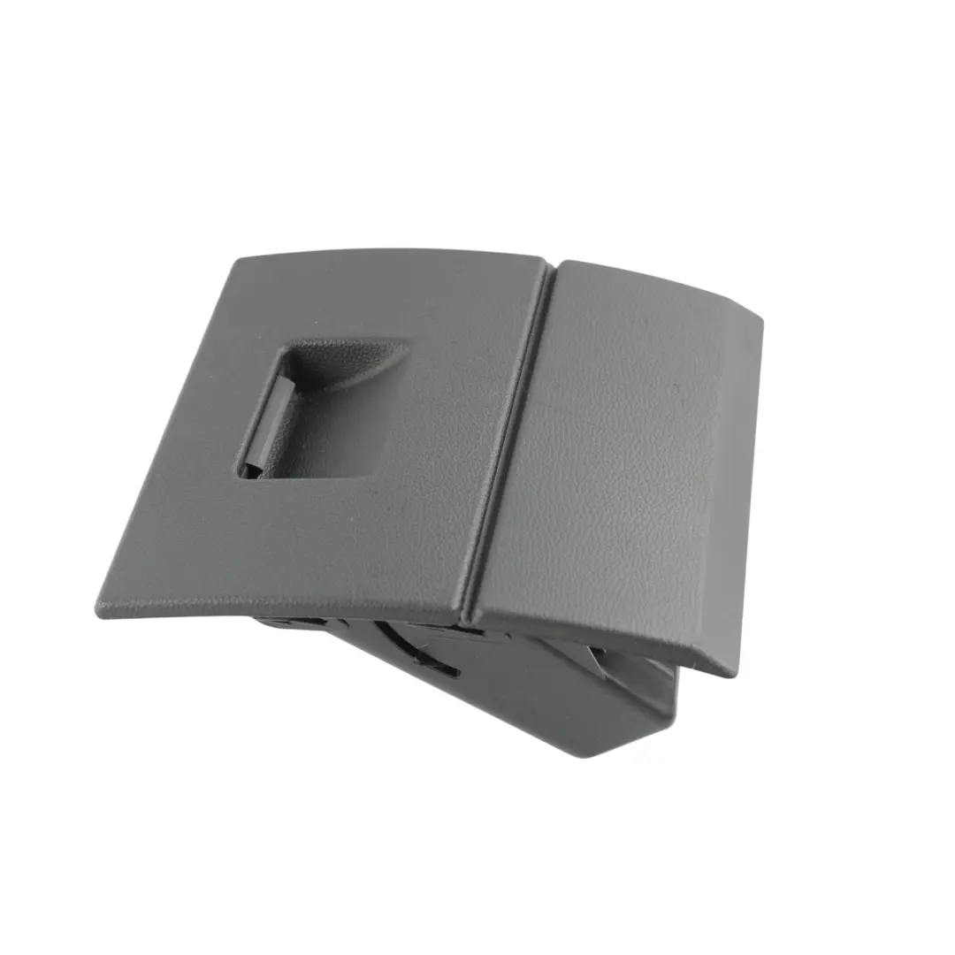 BMW 3 Series E90 E91 E92 E93 LCI Folding Box Driver's Side Part Black - SKU 7132866-1 - Part number 7132866