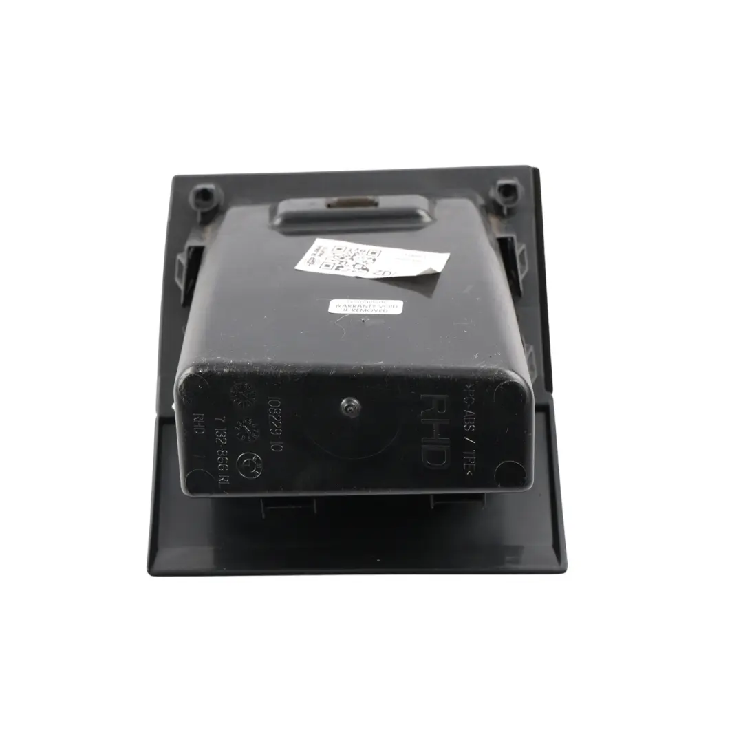 BMW E90 E91 E92 E93 LCI Schowek Półka Konsoli - SKU 7132866-1 - Numer Części 7132866