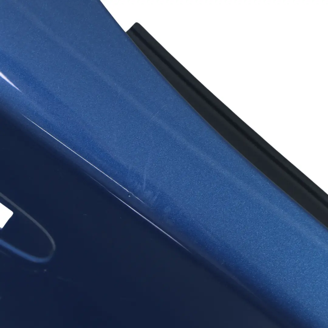 Side Panel Fender Wing Front Right O/S Sydney Blue Metallic - A19 to BMW E81 E87 with Part number 7133228 BMW E81 E87 Side Panel Fender Wing Front Right O/S Sydney Blue Metallic - A19 - SKU 7133228-SYD - Part number 7133228