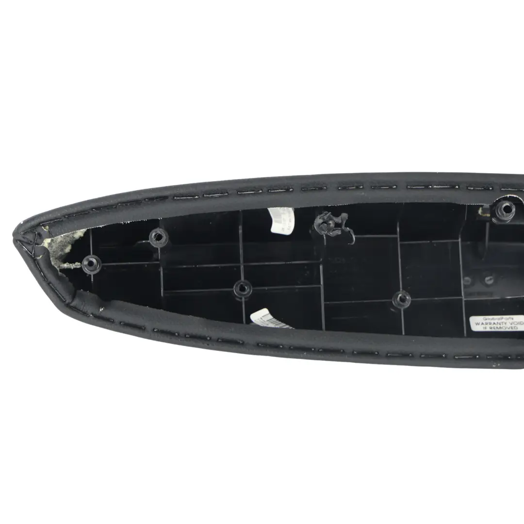 BMW E87 Pannello Rivestimento Porta Interna Bracciolo Cornice Alzacristalli 7133 - SKU 7133402 - Numero di parte 7133402