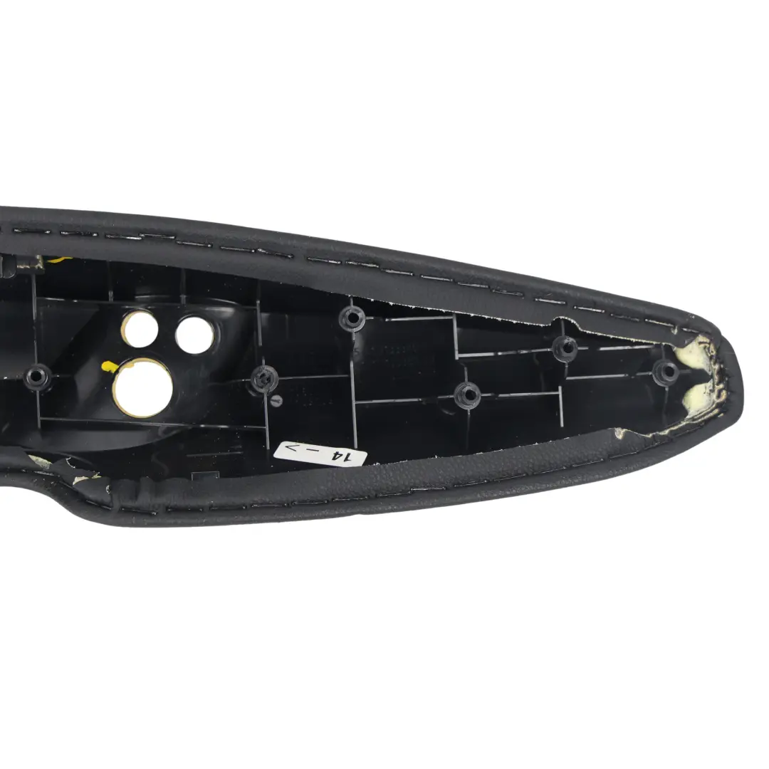 BMW E87 Interior Door Trim Cover Panel Armrest Window Switch Surround - SKU 7133402 - Part number 7133402
