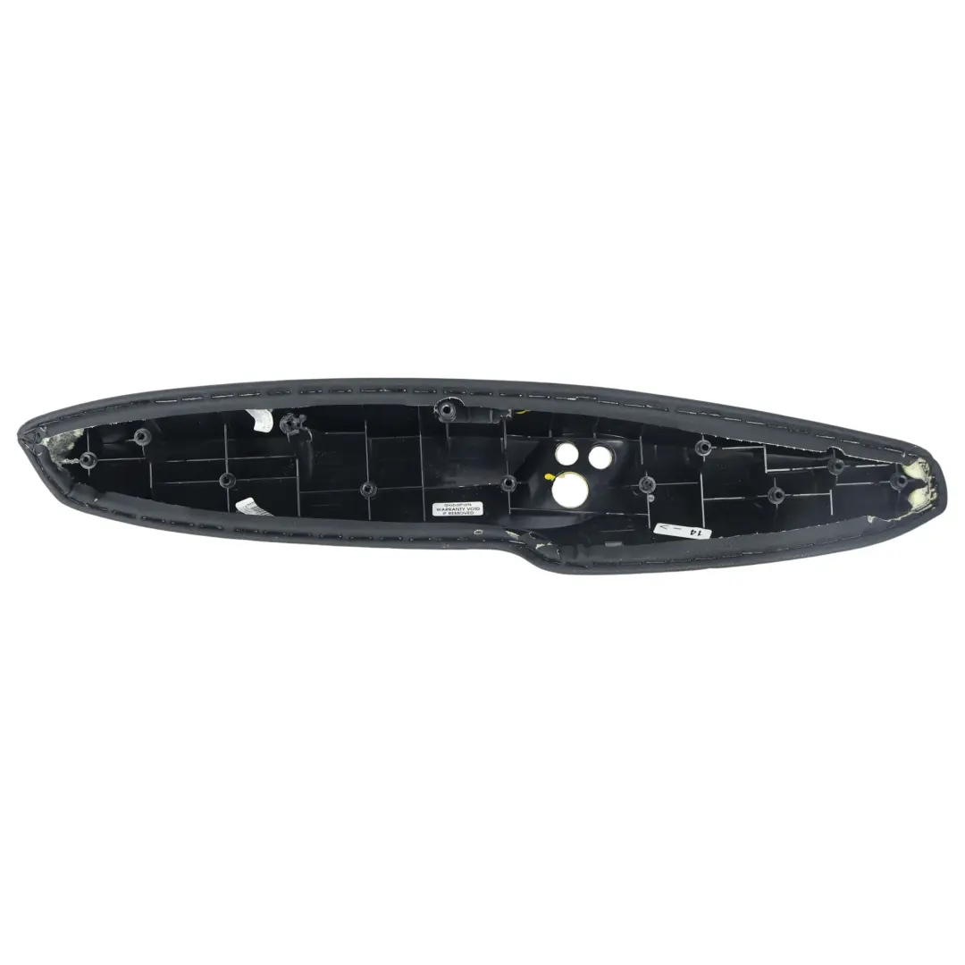Interior Door Trim Cover Panel Armrest Window Switch Surround to BMW E87 with Part number 7133402 BMW E87 Interior Door Trim Cover Panel Armrest Window Switch Surround - SKU 7133402 - Part number 7133402