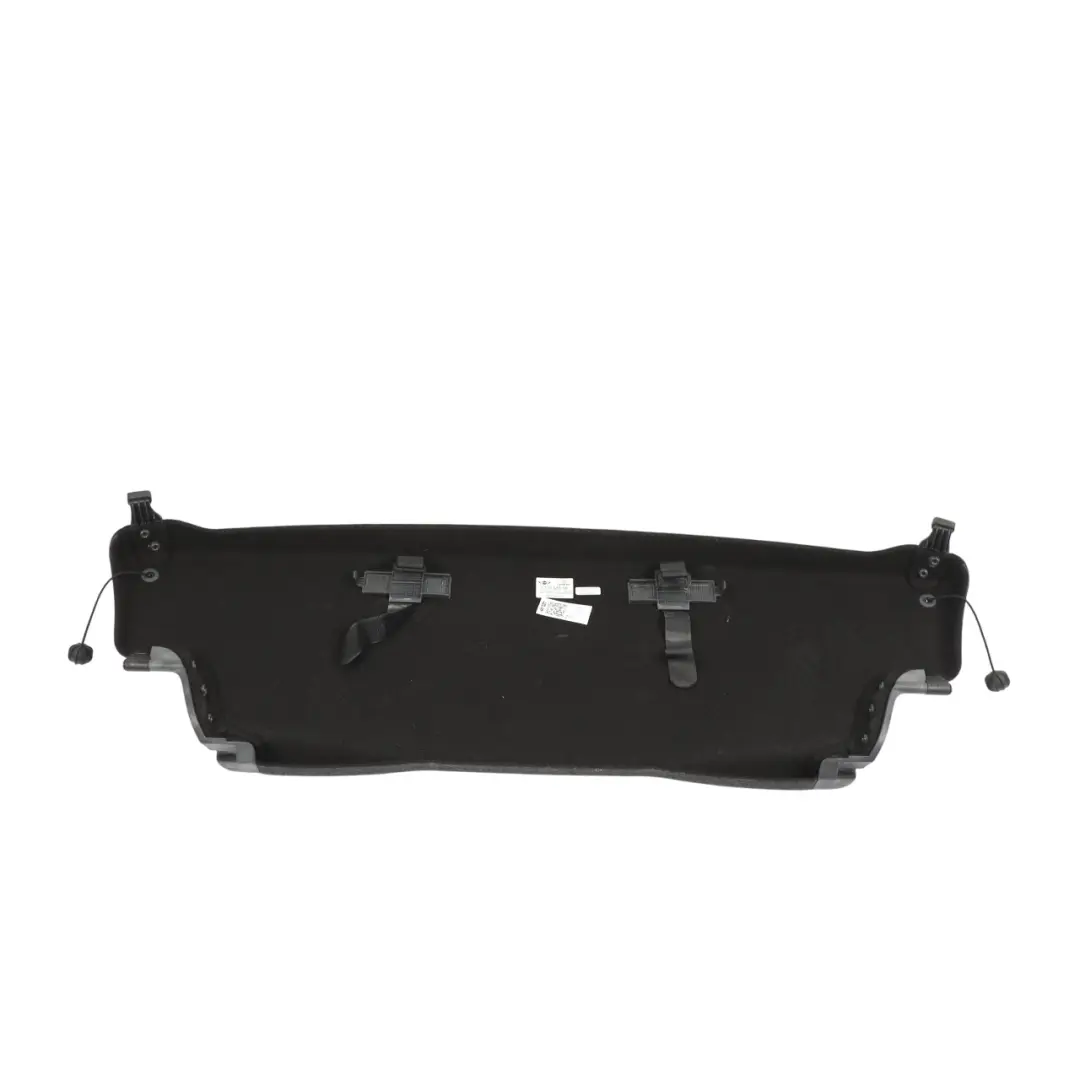Parcel Shelf Load Cover 5-Door Convertible to Mini One R52 Rear with Part number 7133618 Mini One R52 Rear Parcel Shelf Load Cover 5-Door Convertible - SKU 7133618 - Part number 7133618