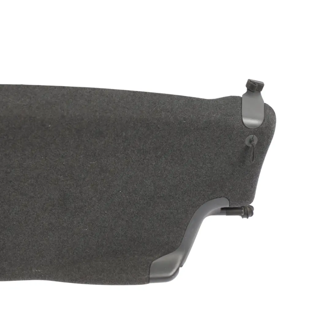 Parcel Shelf Load Cover 5-Door Convertible to Mini One R52 Rear with Part number 7133618 Mini One R52 Rear Parcel Shelf Load Cover 5-Door Convertible - SKU 7133618 - Part number 7133618